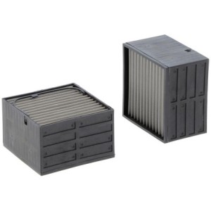 Filtro carburante N 378886 per trattori e macchine agricole