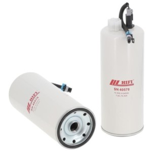 Filtro carburante P 55-0668 per trattori e macchine agricole