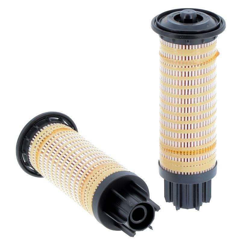 Filtro carburante 121504243 per trattori e macchine agricole