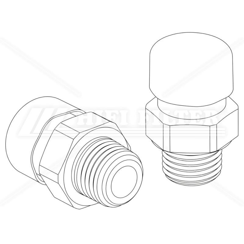 Filtro aria Case 1966149C1 per applicazioni agricole, movimento terra e industriali | Il Mio Filtro