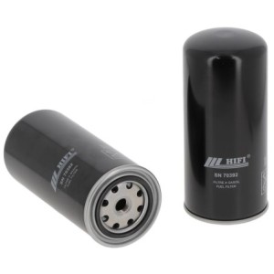 Filtro carburante 00019951220 per trattori e macchine agricole