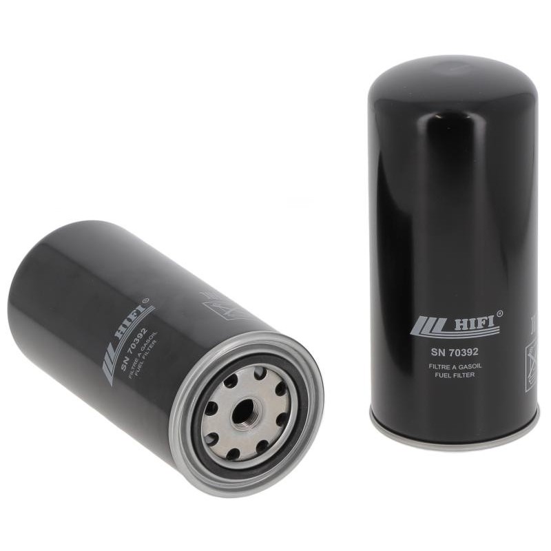 Filtro carburante 00019951220 per trattori e macchine agricole