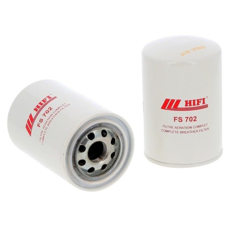 Filtro aria Ploeger K5811035 per applicazioni agricole e movimento terra | Il Mio Filtro