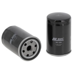 Filtro olio 0765449 per trattori e macchine agricole