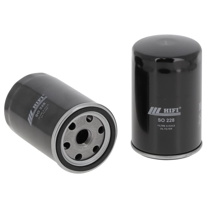 Filtro olio 0765449 per trattori e macchine agricole