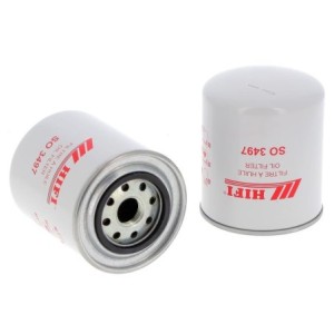 Filtro olio P 55-9126 per trattori e macchine agricole