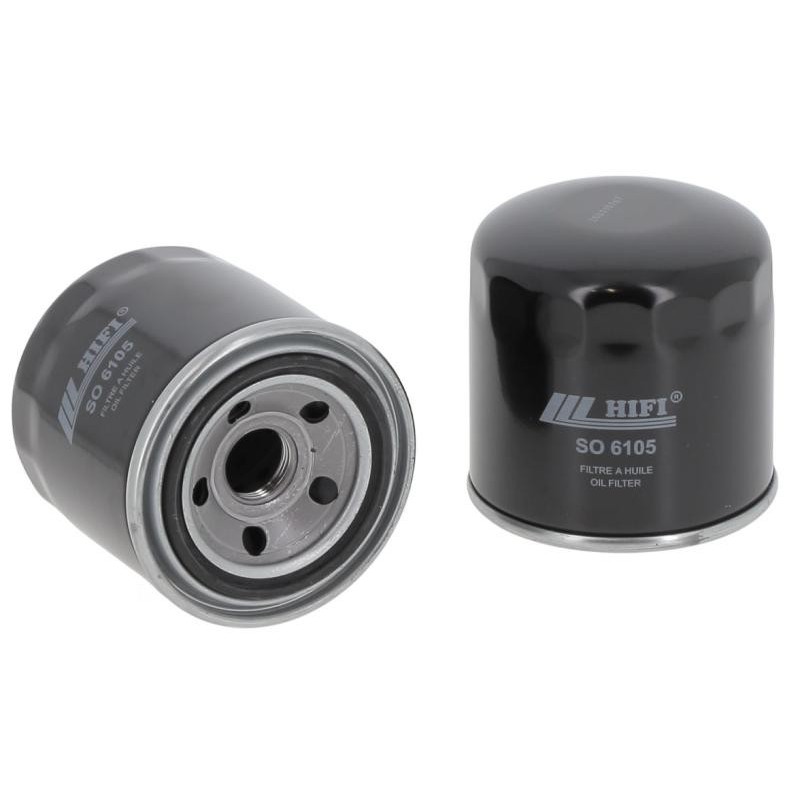 Filtro olio 075519791 per trattori e macchine agricole