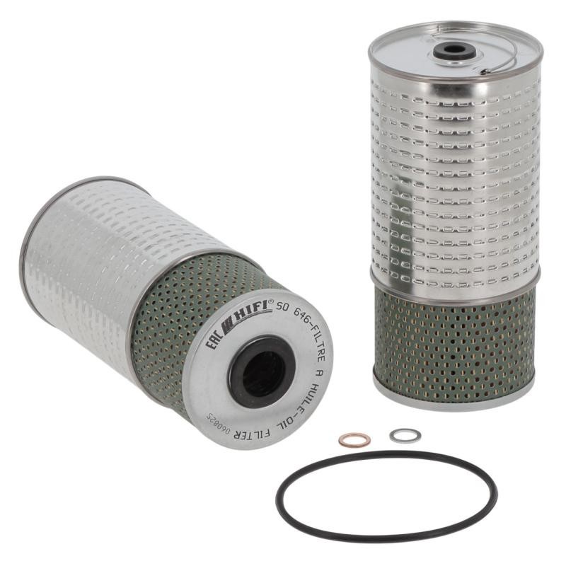 Filtro olio 0001802509 per trattori e macchine agricole