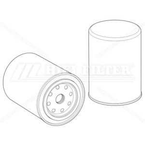 Filtro Per Liquido Raffredamento 69036395 per trattori e macchine agricole