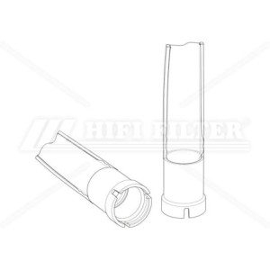 Filtro Urea 12211223 per trattori e macchine agricole