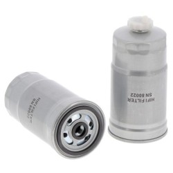 Filtro carburante 0016003940 per trituratori e portattrezzi LS e BUCHER MUNICIPAL