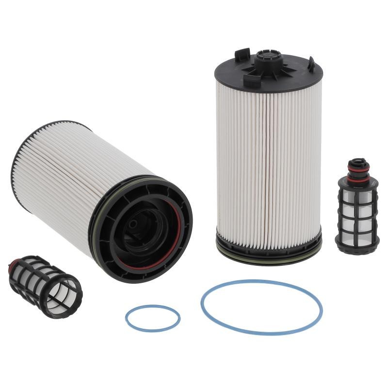 Filtro carburante 0019862811 per mietitrebbie CLAAS