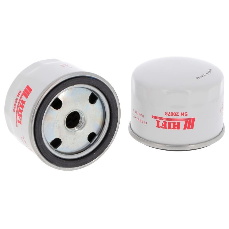 Filtro carburante 002175302 per trituratori CARAVAGGI e NEGRI