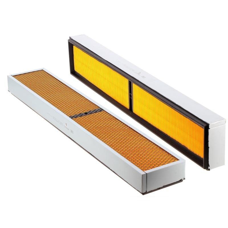 Filtro abitacolo 321750750 per mietitrebbie e vendemmiatrici HUERLIMANN e ISEKI