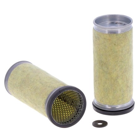 Filtro aria Deutz 02243521 per applicazioni agricole, movimento terra e industriali | Il Mio Filtro