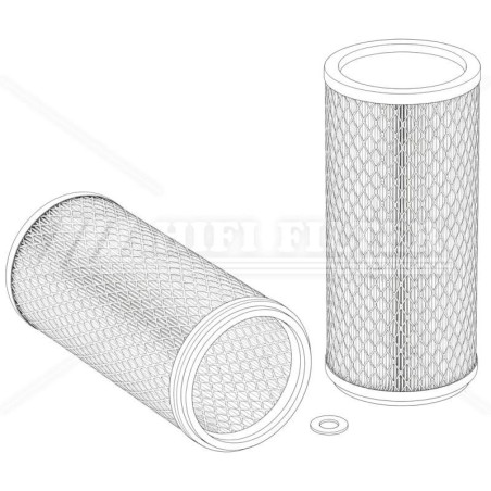 Filtro aria Case A43265 per trattori agricoli | Il Mio Filtro