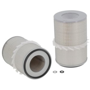 Filtro aria Bourgoin 25026666 per applicazioni agricole e movimento terra | Il Mio Filtro
