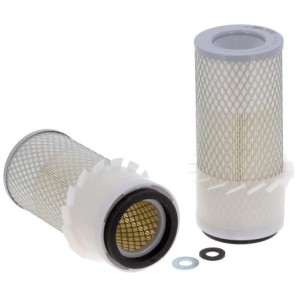 Filtro aria Massey Ferguson 103262M91 per applicazioni agricole e movimento terra | Il Mio Filtro