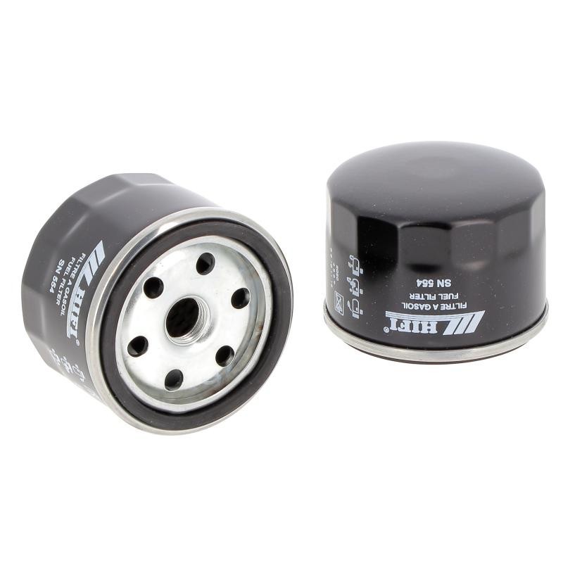 Filtro carburante 10859 per macchine da raccolta CHABAS