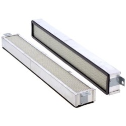 Filtro abitacolo 3478477M91 per trattori MASSEY FERGUSON