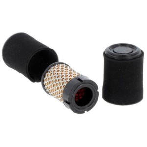 Filtro aria 104572 per trattori e macchine agricole