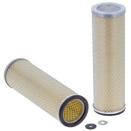 Filtro aria Massey Ferguson 1635989 per trattori agricoli | Il Mio Filtro