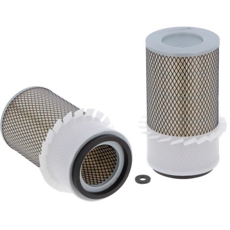 Filtro aria Case 3125342R1 per applicazioni agricole e movimento terra | Il Mio Filtro