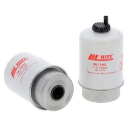 Filtro carburante 4225487M1 per mietitrebbie e macchine da raccolta LANDINI e McCormick