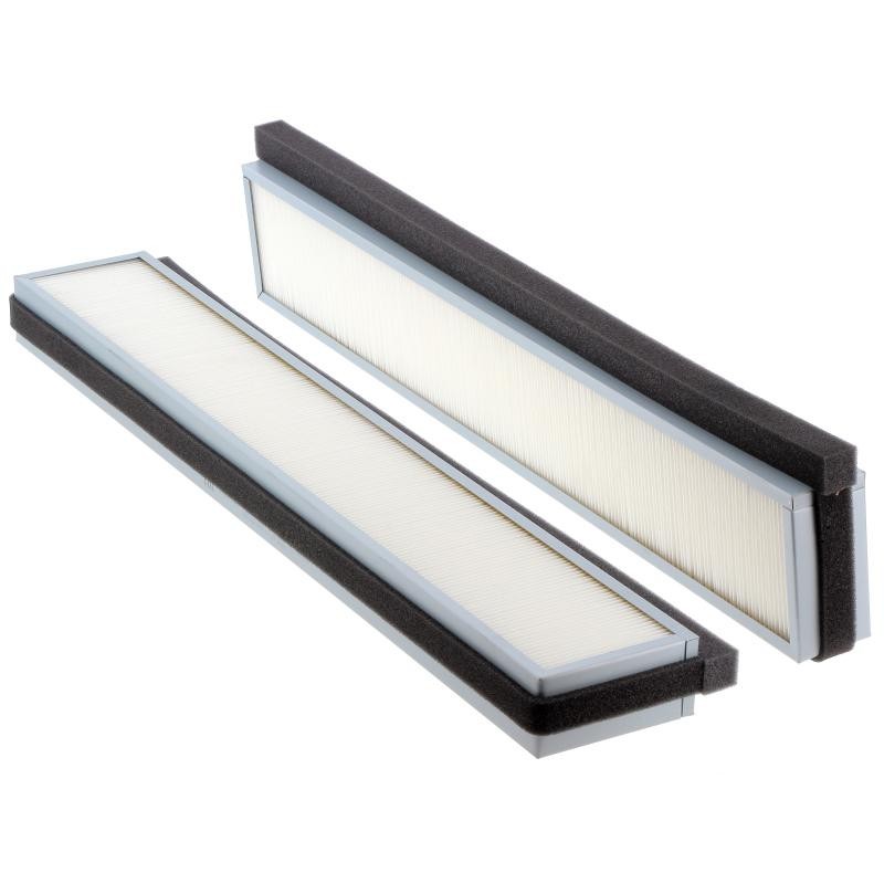 Filtro abitacolo 360260A1 per mietitrebbie CASE e NEW HOLLAND