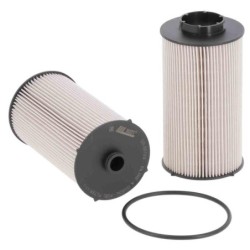 Filtro carburante 5803162909 per trattori cingolati articolati e trattori articolati CASE