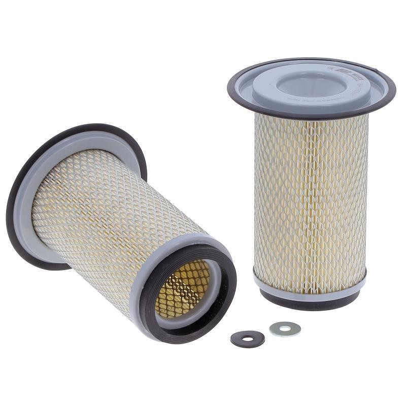 Filtro aria Massey Ferguson 3710898M91 per trattori agricoli | Il Mio Filtro