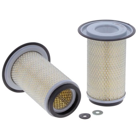 Filtro aria Massey Ferguson 3710898M91 per trattori agricoli | Il Mio Filtro
