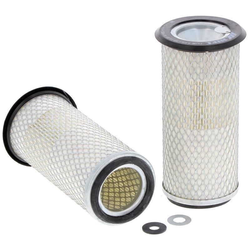 Filtro aria Massey Ferguson 1886637M91 per trattori agricoli | Il Mio Filtro
