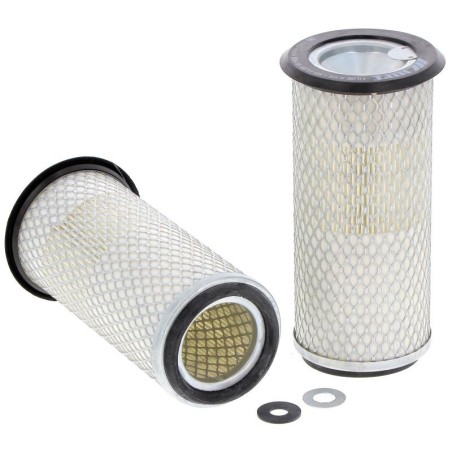 Filtro aria Massey Ferguson 1886637M91 per trattori agricoli | Il Mio Filtro
