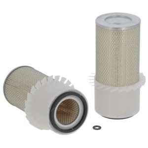 Filtro aria Fiat 1909116 per applicazioni agricole, movimento terra e industriali | Il Mio Filtro