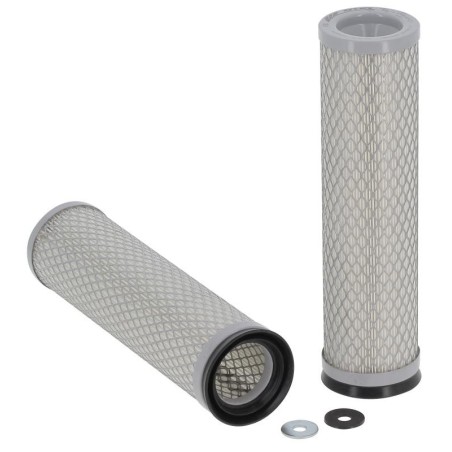 Filtro aria Massey Ferguson 1639423M1 per trattori agricoli | Il Mio Filtro