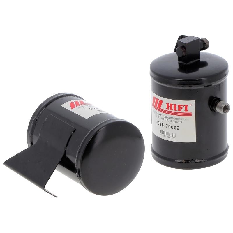 Filtro carburante 83960929 per trattori FORD AGRI