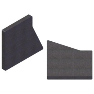 Filtro abitacolo 0021639960 per trattori e macchine agricole