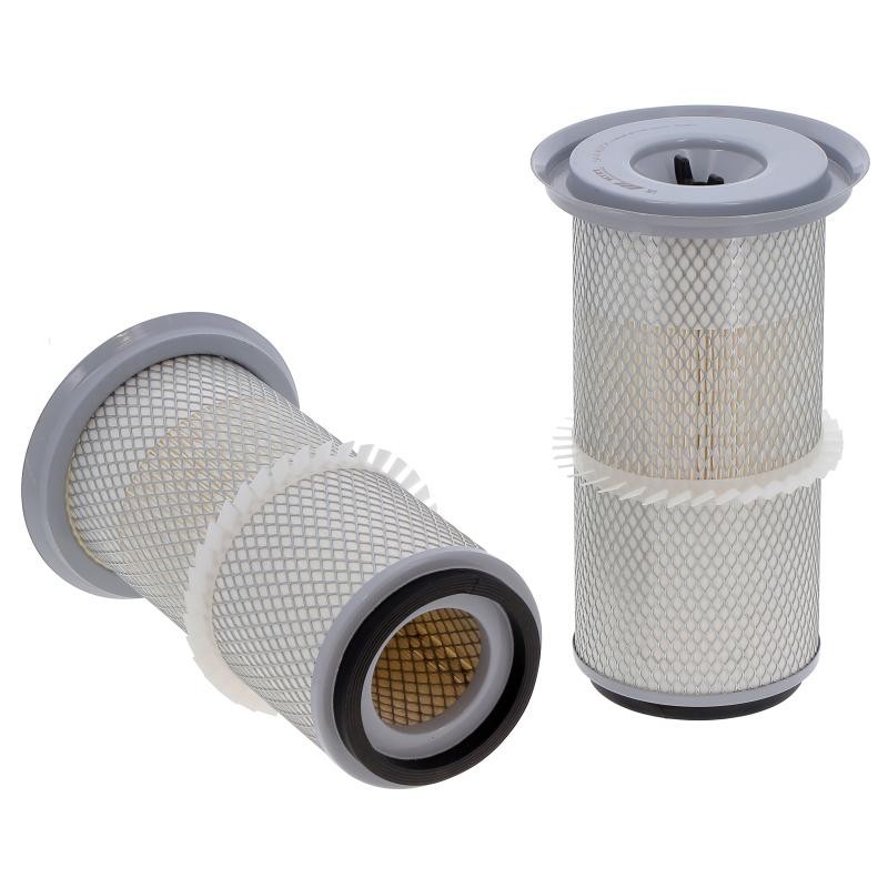 Filtro aria Massey Ferguson 3310358M1 per applicazioni agricole, movimento terra e industriali | Il Mio Filtro