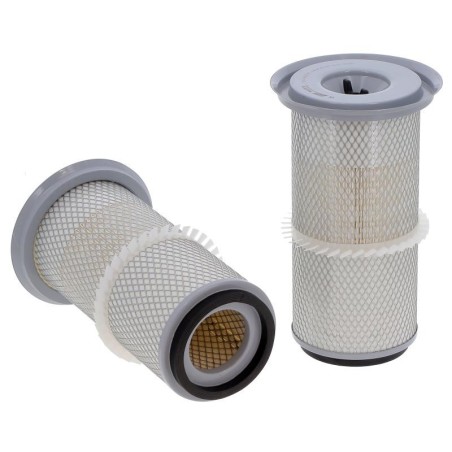 Filtro aria Massey Ferguson 3310358M1 per applicazioni agricole, movimento terra e industriali | Il Mio Filtro