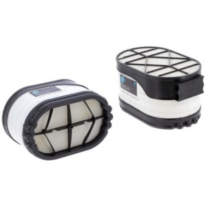 Filtro aria Massey Ferguson ACX2412640 per applicazioni agricole e movimento terra | Il Mio Filtro
