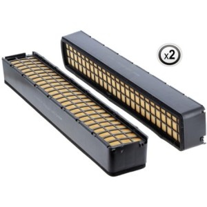 Filtro abitacolo CUD 66002 per trattori e macchine agricole