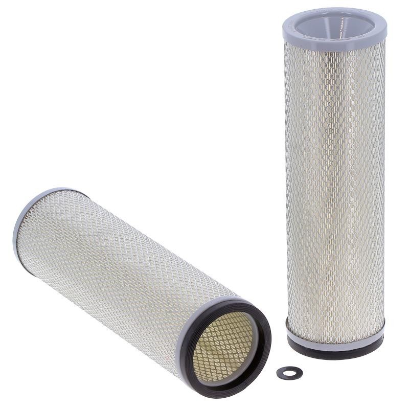 Filtro aria Fiat Hitachi L01930790 per applicazioni agricole, movimento terra e industriali | Il Mio Filtro