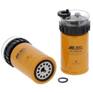 Filtro carburante 9239764503 per trattori e macchine agricole