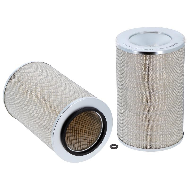 Filtro aria New Holland 47368532 per applicazioni agricole e movimento terra | Il Mio Filtro