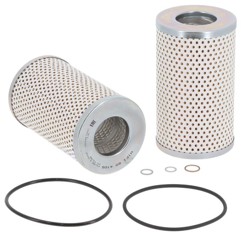 Filtro olio 0001334990 per mietitrebbie e trattori CLAAS e NEW HOLLAND