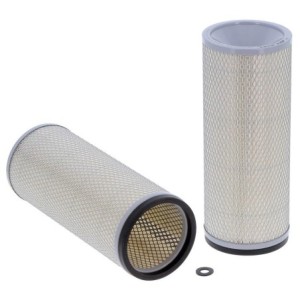 Filtro aria Fiat Hitachi 79114535 per applicazioni agricole e movimento terra | Il Mio Filtro