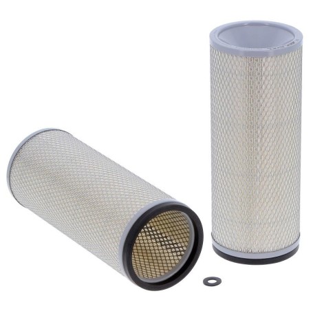 Filtro aria Fiat Hitachi 79114535 per applicazioni agricole e movimento terra | Il Mio Filtro