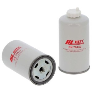 Filtro carburante 1E78643060 per trattori e macchine agricole