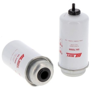 Filtro carburante 0011624361 per trattori e macchine agricole